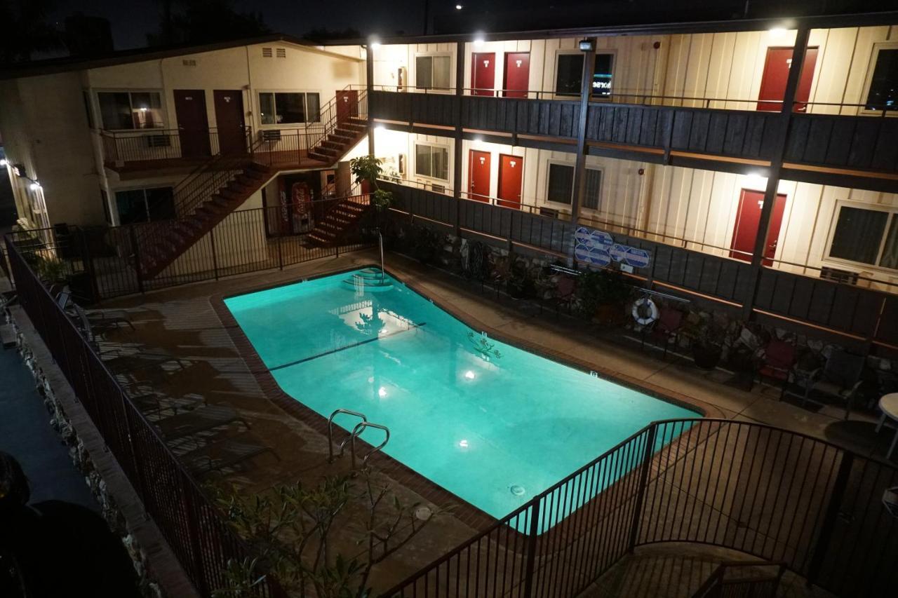 Seahorse Inn Manhattan Beach - Lax Екстериор снимка