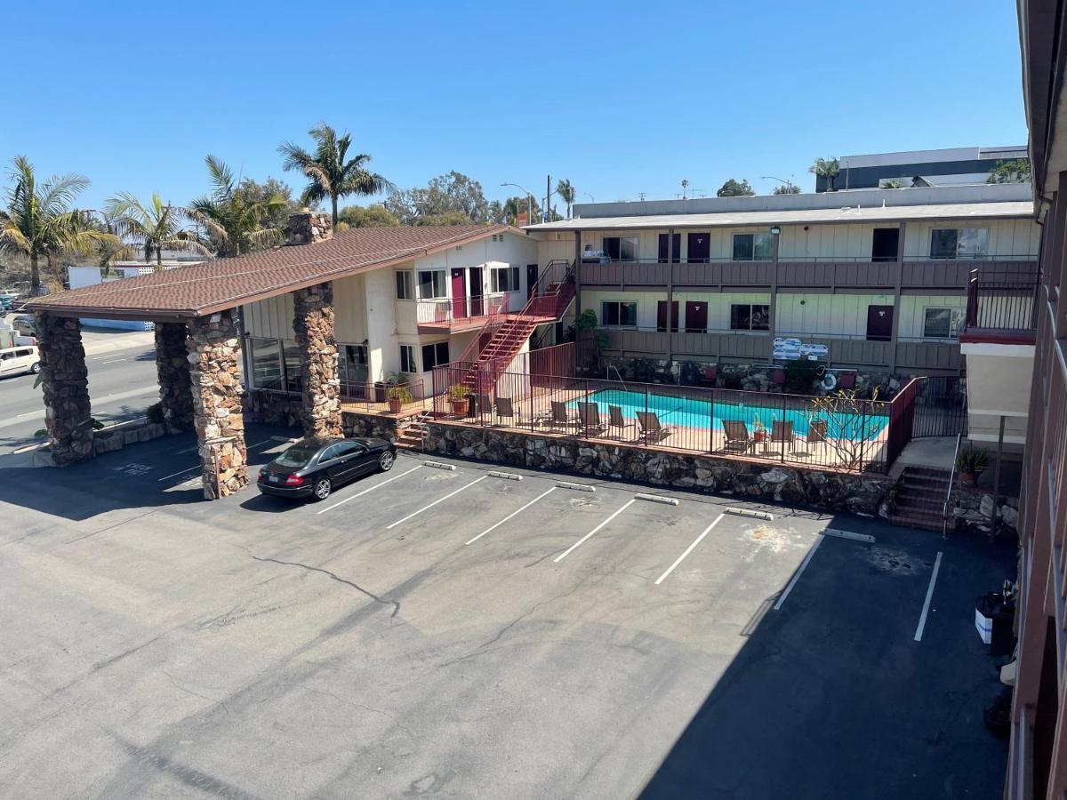 Seahorse Inn Manhattan Beach - Lax Екстериор снимка
