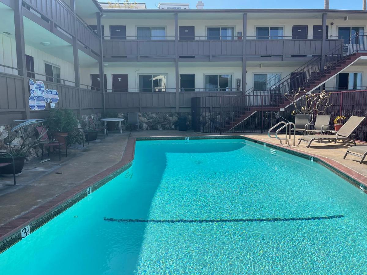 Seahorse Inn Manhattan Beach - Lax Екстериор снимка