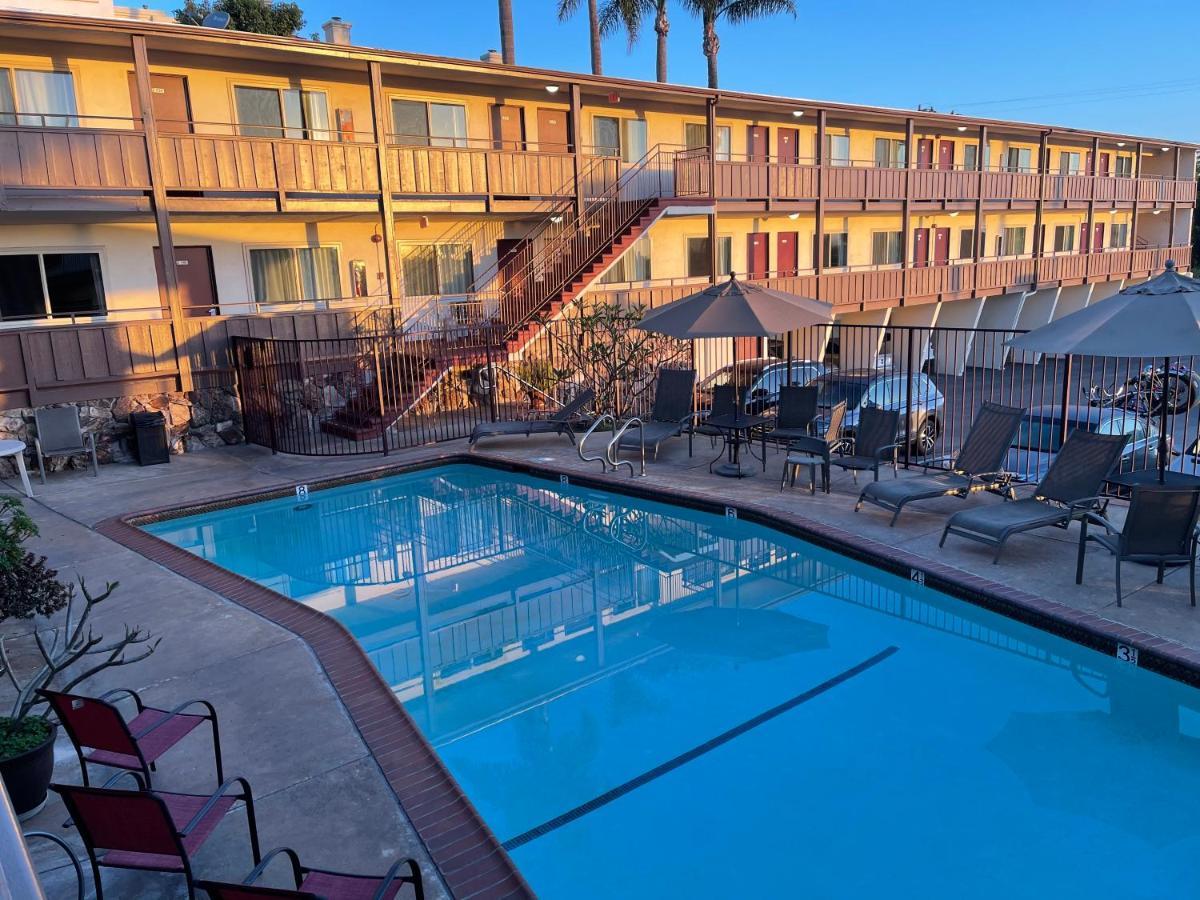 Seahorse Inn Manhattan Beach - Lax Екстериор снимка