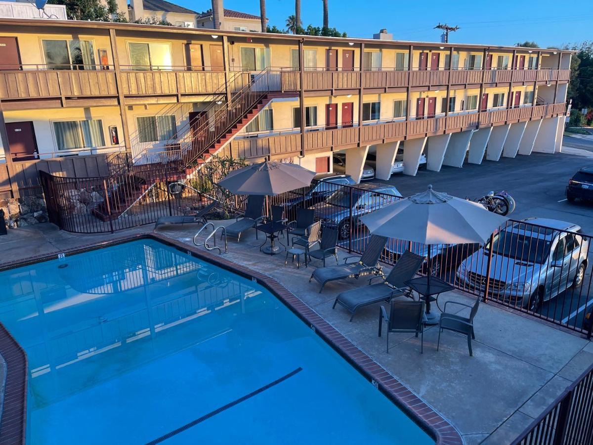 Seahorse Inn Manhattan Beach - Lax Екстериор снимка