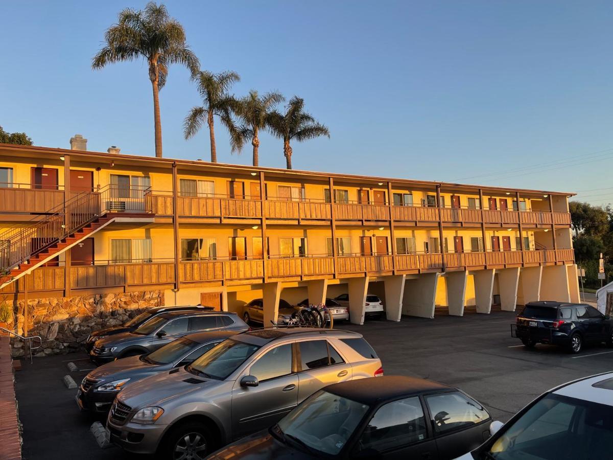 Seahorse Inn Manhattan Beach - Lax Екстериор снимка