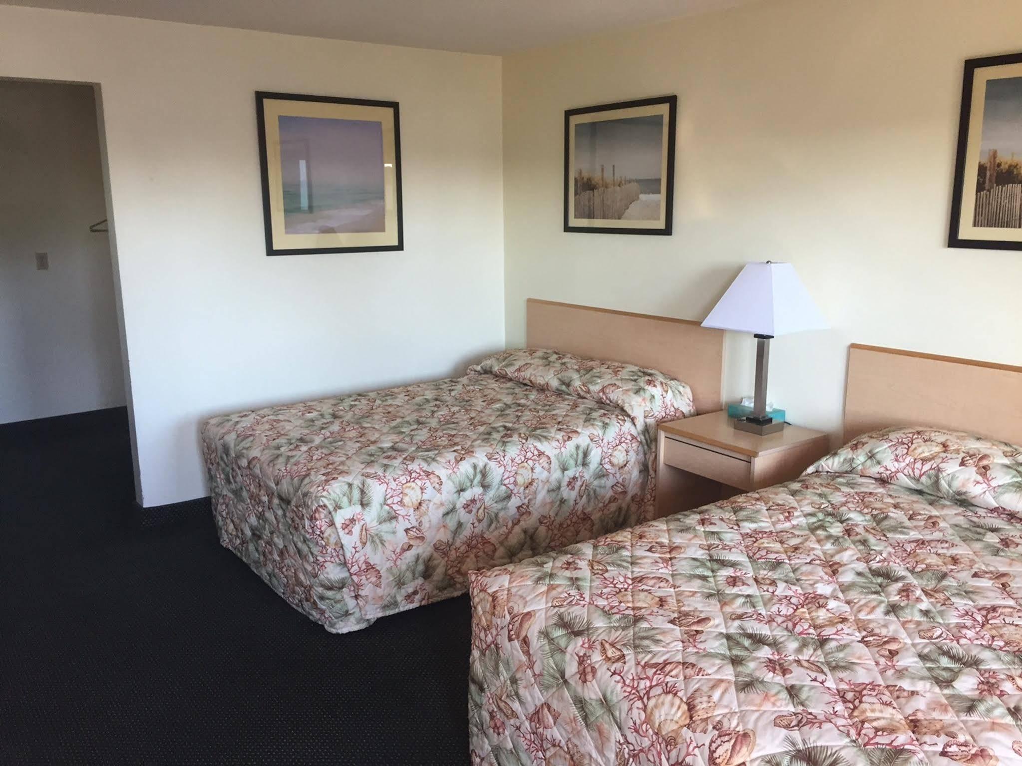 Seahorse Inn Manhattan Beach - Lax Екстериор снимка