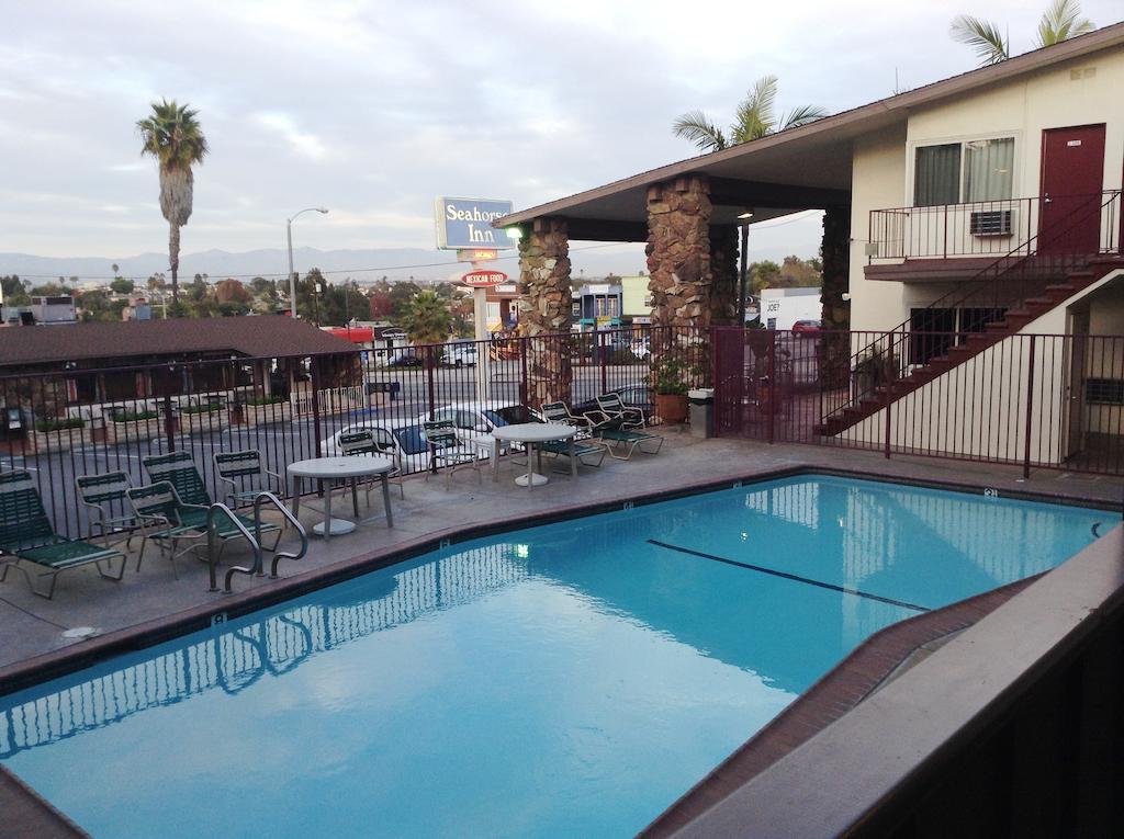 Seahorse Inn Manhattan Beach - Lax Екстериор снимка