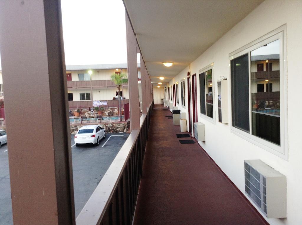 Seahorse Inn Manhattan Beach - Lax Екстериор снимка