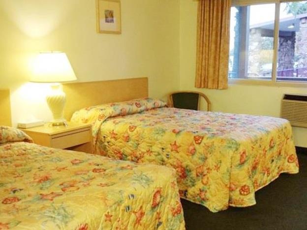 Seahorse Inn Manhattan Beach - Lax Екстериор снимка