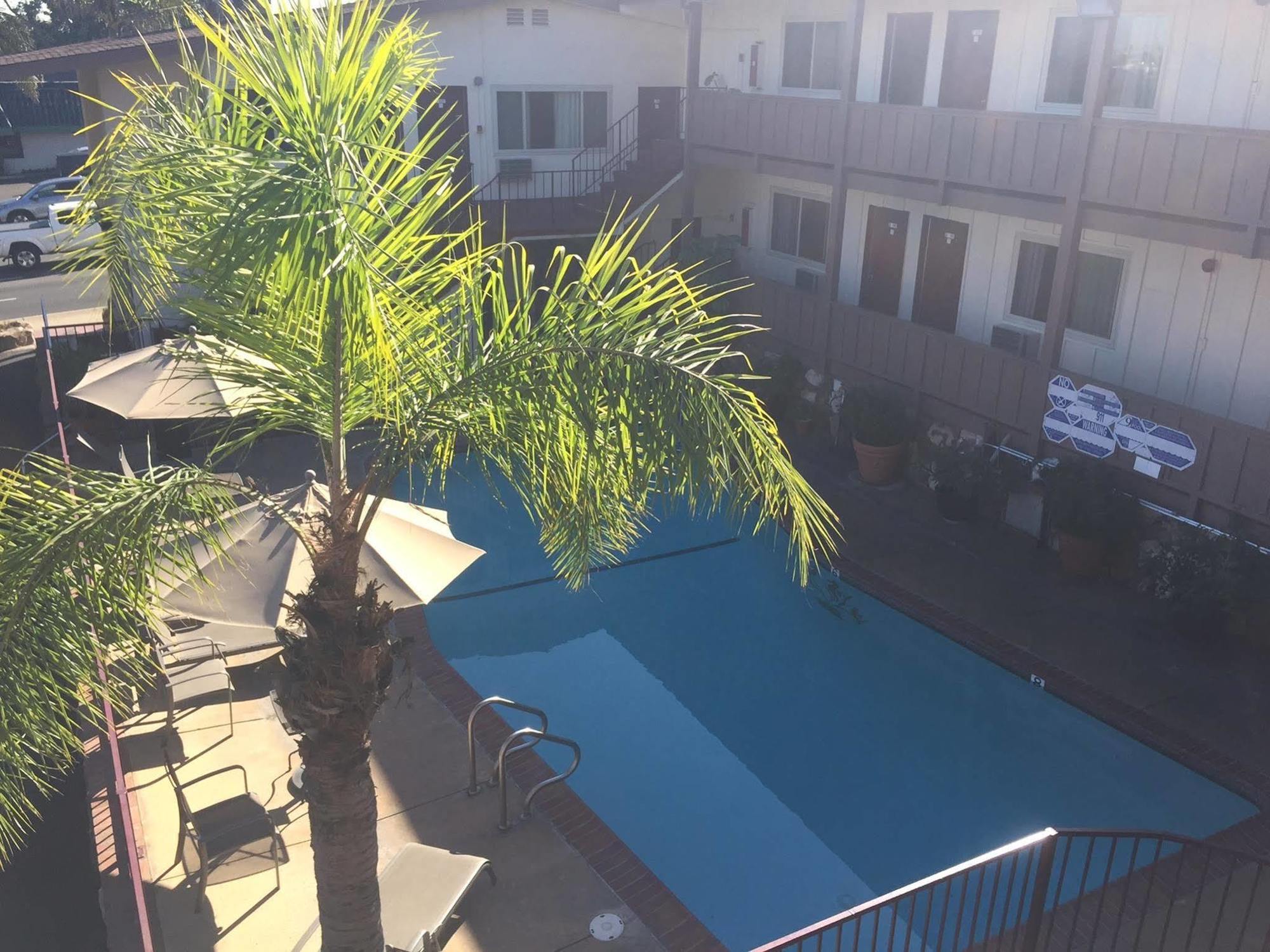 Seahorse Inn Manhattan Beach - Lax Екстериор снимка